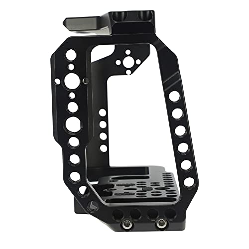 Cage BMPCC 4K 6K rig de protection Blackmagic Pocket Cinema - 5