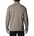 Columbia Men's Great Hart Mountain III Half Zip, Boulder Heather, Large Tall