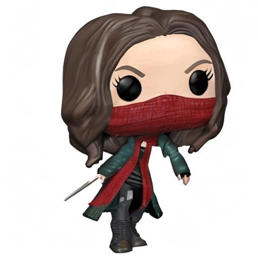 Amazon.com: Funko Hester Shaw: Mortal Engines x POP! Movies