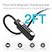 Replacement Set for Plaud Note & Note Pro AI Voice Recorder – USB-C Magnetic Charging Cable & 0.2