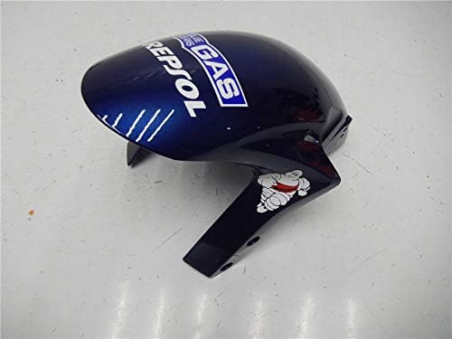 Miniatura 7 de MC naranja azul oscuro Repsol carenado apto para Honda 2006 2007 CBR1000RR CBR 1000RR Molde de inyección ABS plásticos nueva carrocería 06 07 M122