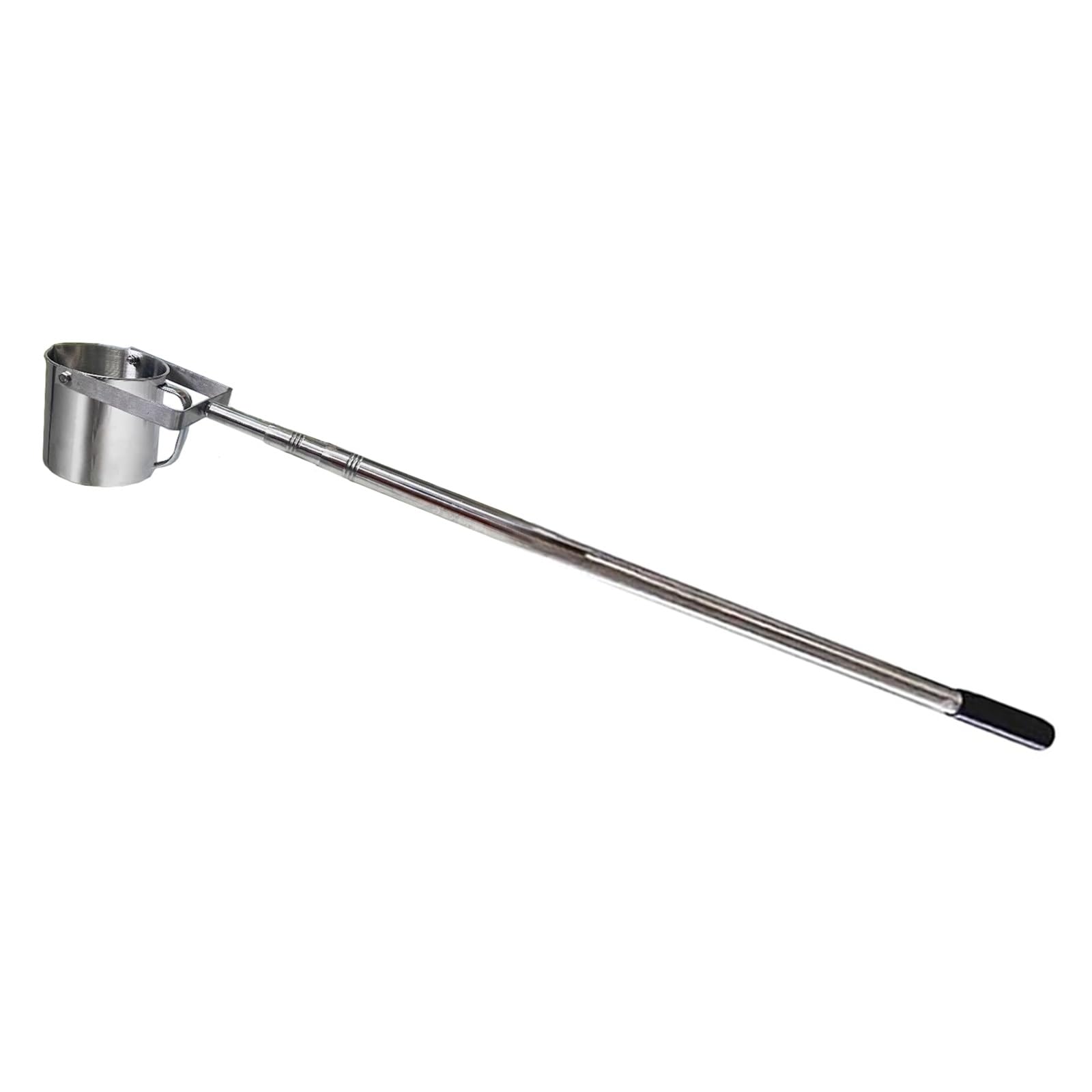 Muestreadores de laboratorio 500 Ml / 1000 Ml Set de Muestreo de Agua, Cazo Portátil/Cucharón para Muestras con Pico de Águila Graduado Y Mango Antideslizante, para Calidad del Agua(500ml Capacity,0.6