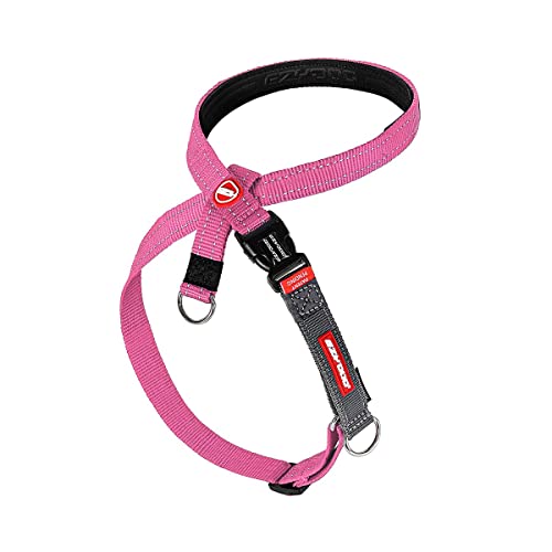 EZYDOG Crosscheck Training Harness, Pink, L