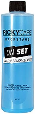 RickyCare Backstage Makeup Brush Cleaner - 16 oz