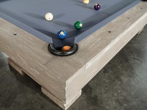 Nixon Billiards - Huck Slate Billiard Pool Table Review