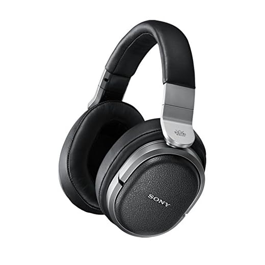 Tic tac Noel est bientôt là, découvrez nos idées cadeaux de dernière minute ! 54 Sony MDR-HW700DS Casque TV sans fil avec son Numérique Surround - Noir
