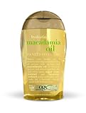 OGX Penetrating Oil, Hydrating Macadamia Oil, 3.3oz