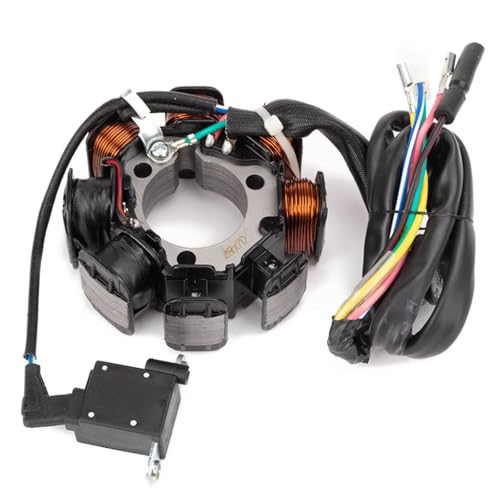 Bobine de stator pour XR250R 1996-2004 - Pièce d'allumage moto alternative au 31120-KCE-671