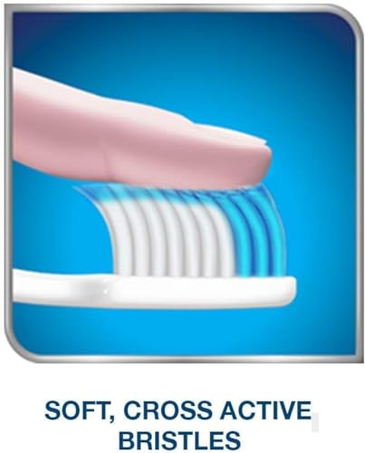 Image of Sensodyne expert toothbrush Soft with 20 x slimmer bristle tips & tongue cleaner | Pack of 1