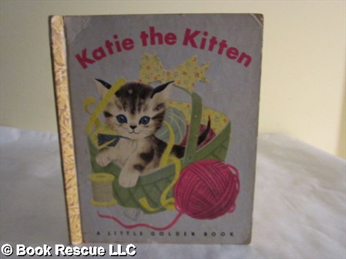 Katie the kitten B0000CI3WE Book Cover