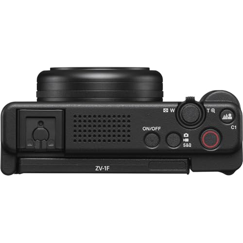 Sony ZV-1F Cámara Vlogging con Accesorios 16 Piezas miniatura 4