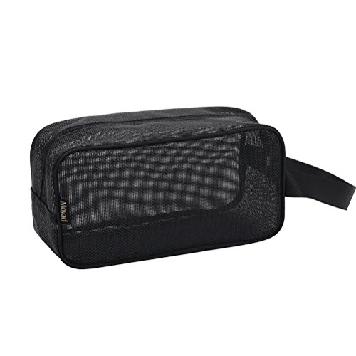 Moyad Mesh Shower Caddy Portable Toiletry Tote Gym Bag for College Dorm Bathroom