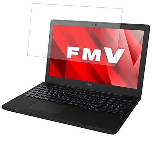 ClearView FUJITSU FMV LIFEBOOK AH45/B2 FMVA45B2 2017�N5�����f�� 15.6�C���`�Ή� �t���ی�t�B���� �����ŖڂɗD�����A���`�O���A�E�u���[���C�g�J�b�g�^�C�v
