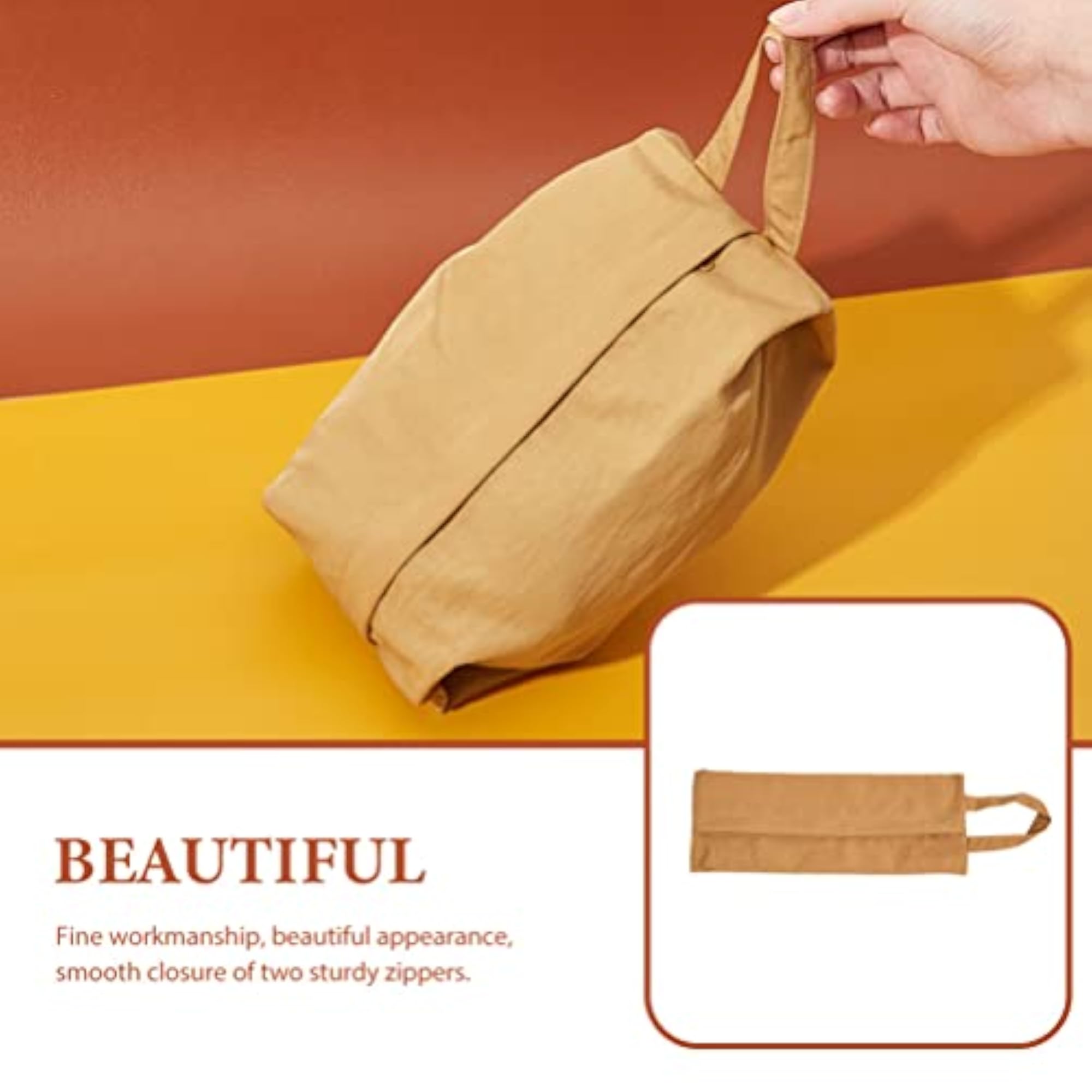 Travel Underwear Organizer Bag for Luggage