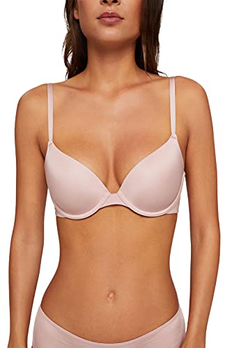 Preisvergleich Produktbild ESPRIT Bodywear Damen Shiny Micro Parsexy Push-Up-BH, 680, 75B