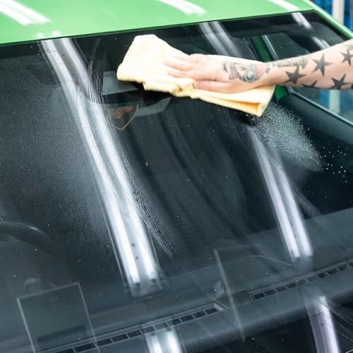 Meguiar's G8216EU Perfect Clarity Glass Cleaner 473ml. Streak free. Pro strength