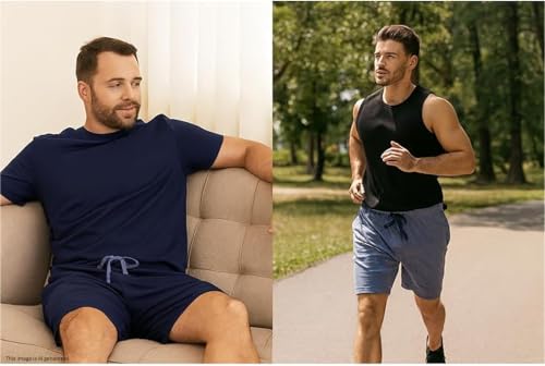 Image of Hanes Men's Woven Short