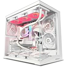O11D Mini Ghost Gaming Desktop, Intel Core Ultra 5 225F 3.3GHz 4.9GHz Turbo, RTX 5060 8GB, 2TB NVMe SSD, 32GB RAM, 750W Gold PSU, Win 11