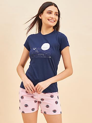 Image of Sweet Dreams OCW-3054 Bossa NOVA Green Pyjama Set