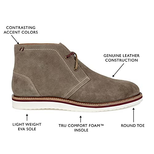 Image of Thomas & Vine mens Chukka Boots