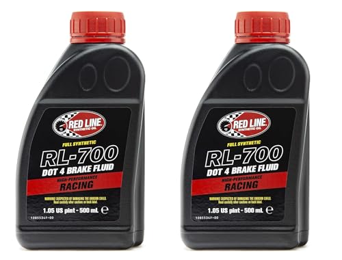 Red Line RL-700 2 Pack