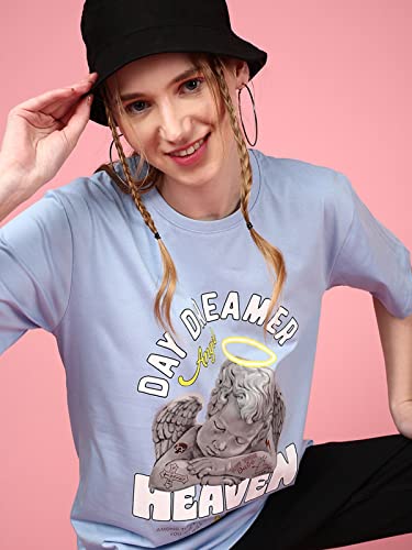 Image of JUNEBERRY Women's Oversized Fit T-Shirt