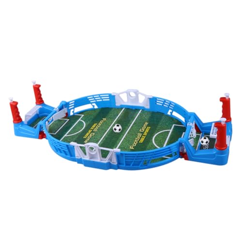 GALPADA Versatile Finger Toys Football Soccer Mini Football Table Game Hand-Eye Coordination Boys and Girls Friendly Sturdy Plastic
