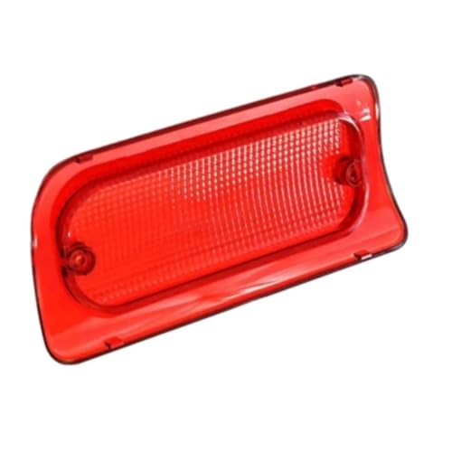 Couvercle feu stop élevé 16520296 troisième feu arrière supplémentaire auto