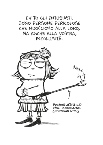 La Bambina Filosofica. Come Rendersi Impopolari - 3