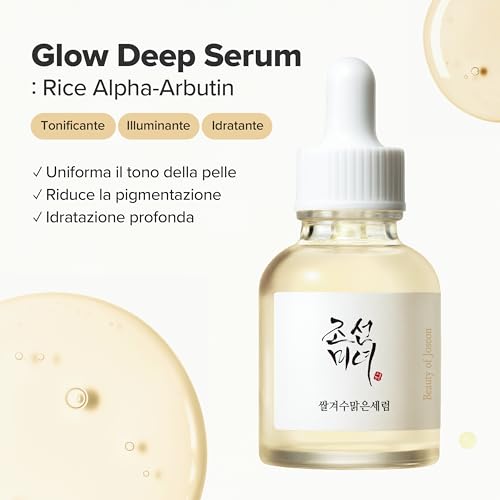 Beauty of Joseon Ricottura siero di riso profondo + alfa-arbutina - 3