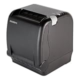 POS-X ION-PT2-1US Ion Thermal Receipt PRINTER, USB/Serial Interface, USB Cable Included