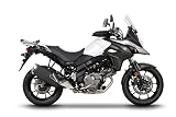 Shad S0VS14ST Soporte de Baúl para Suzuki V-Strom 1000, Negro