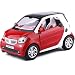 Produktbild Miniaturmodelle Modellauto 1:32 Für Smart-ForTwo Fahrzeugmaßstab Modell Auto Legierung Metall Druckguss Spielzeug Simulation Auto Geschenk Spielzeug Für Kinder Kinder Sammlung (Color : 3)