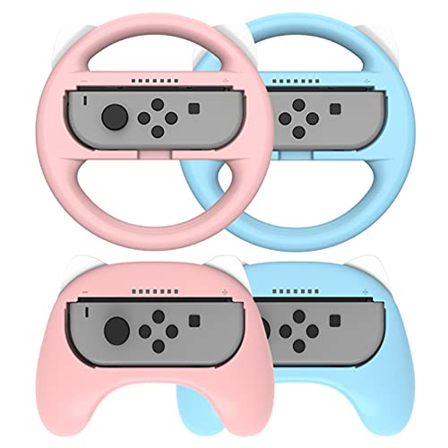 Manette de volant pour Nintendo Switch Cover