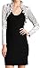 The True Love Crush Velvet Long Sleeve Front Shirred Shrug Bolero