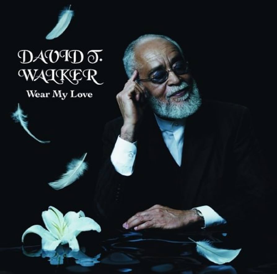 David T. Walker - On Love 元ネタ David T. Walker - On Love 元ネタ David T. Walker(1971