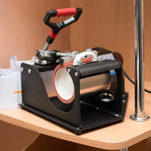 QUARKZMAN Hochtemperaturband 15mm PTFE-beschichtetes Gewebeklebeband hitzebeständiges Band für Vakuumversiegelungen Klebeband 10m/33ft Schwarz 0,13mm Dicke