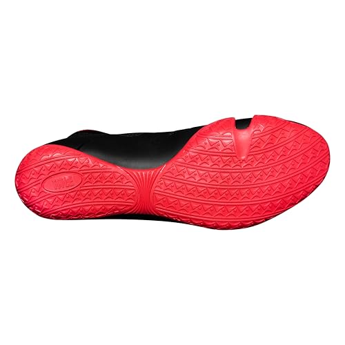 Image of Title Boxing Total Balance Shoes (Black /Red, US Footwear Size System, Adult, Men, Numeric, Medium, 10)