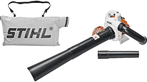 Stihl SH-56 Vacuum Blower, Weiss