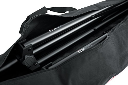 Gator Cases Stand Carry Bag With 50" Interior; Holds (2) Speaker, Microphone Or Lighting Stands (Gpa-Spkstdbg-50) #TOP7