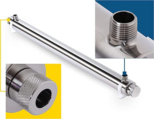 Swan Sterilizzatore Acqua UV Lampada 55 Watt