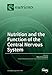 Produktbild Nutrition and the Function of the Central Nervous System