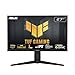 Bild zu ASUS TUF Gaming VG27AQL3A - 27 Zoll WQHD Monitor - 180 Hz, 1ms GtG, FreeSync, G-Sync, Adaptive Sync, ELMB, DisplayHDR 400 - Fast-IPS Panel, 16:9, 2560x1440, DP, HDMI, USB, ergonomisch, Speaker