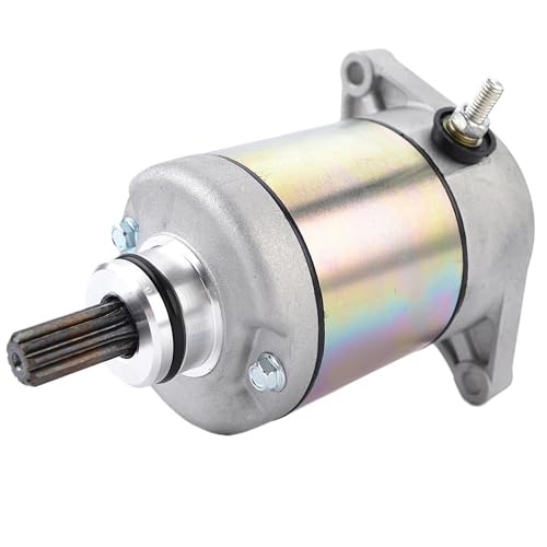 Motor de arranque 3545-016 soluciona fallos de encendido en 400 TRV