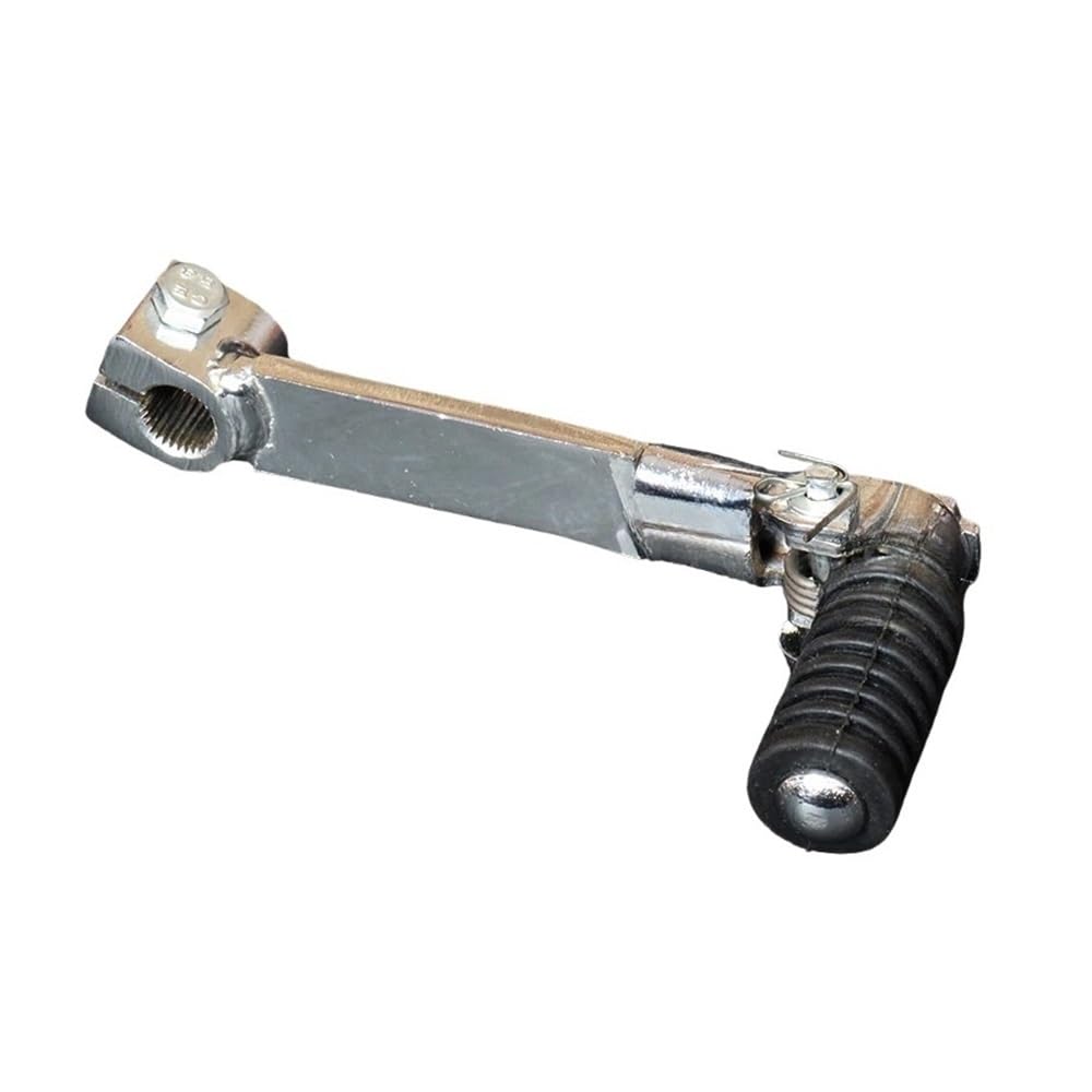 Sélecteur vitesse pliable aluminium acier pour moto tout-terrain 50cc-150cc