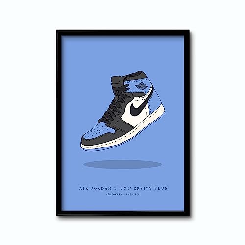�G�A�W���[�_���P ���j�o�[�V�e�B�u���[ UNC Air Jordan 1 University Blue �X�j�[�J�[�|�X�^�[ �X�g���[�g �C���X�g �E�H�[���A�[�g �C���e���A �|�X�^�[�t���[���t���y�L�b�N�X�|�X�^�[�z