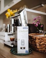 De'Longhi Original EcoDecalk DLSC 500 – Entkalker für Kaffeemaschinen & Kaffeevollautomaten, Universal Kalklöser für 5 Entkalkungsvorgänge, 500 ml, Weiß (Packung mit 2) – Ansicht 3