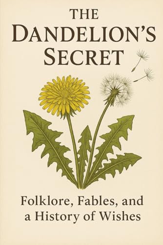 The Dandelion's Secret Folklore, Fables, and a History of Wishes