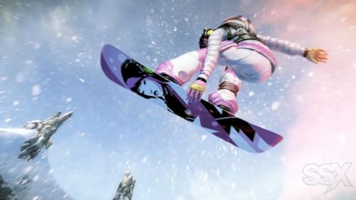 Ssx Essentials Ps3 - vue 9