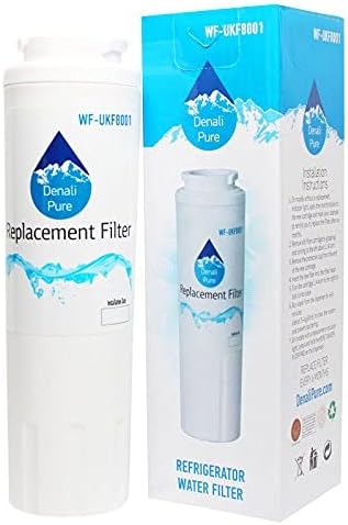 4-Pack Replacement for Viking RWFFR Refrigerator Water Filter